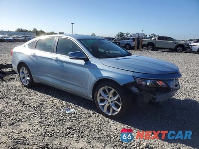 Czwarte zdjęcie samochodu z boku: 2014 CHEVROLET IMPALA LT VIN:1G1125S37EU104285 - miniatura