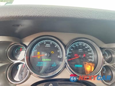 Zdjęcie 9 z 12 samochodu: 2013 CHEVROLET SILVERADO K1500 HYBRID VIN:3GCUKUEJ6DG235461 - miniatura