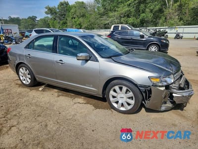 Czwarte zdjęcie samochodu z boku: 2009 LINCOLN MKZ VIN:3LNHM26T99R617989 - miniatura