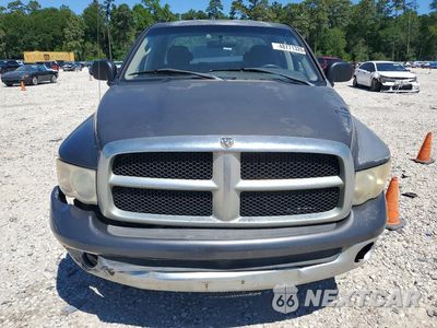 Piąte zdjęcie samochodu w środku: 2004 DODGE RAM 1500 ST VIN:1D7HA18D74J194769 - miniatura