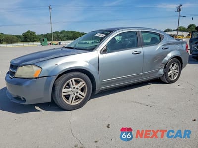 2008 DODGE AVENGER SXT 1B3LC56K38N612672 - główne zdjęcie licytacji z USA - miniatura