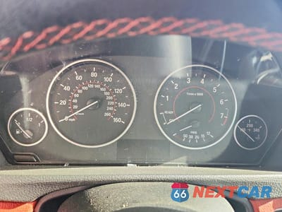 Zdjęcie 9 z 12 samochodu: 2015 BMW 428 I VIN:WBA3N3C56FK234886 - miniatura