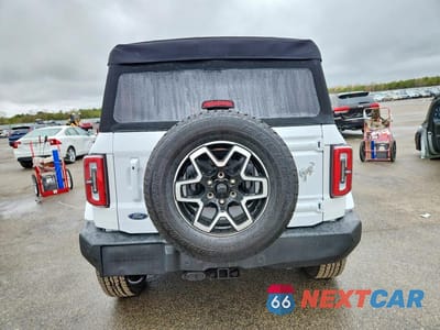 Zdjęcie 6 z 13 samochodu: 2025 FORD BRONCO OUTER BANKS VIN:1FMDE8BH4SLB18604 - miniatura