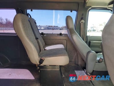 Zdjęcie 11 z 13 samochodu: 2010 FORD ECONOLINE E250 VAN VIN:1FTNS2EW4ADA17371 - miniatura