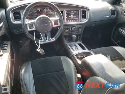 Zdjęcie 8 z 12 samochodu: 2014 DODGE CHARGER SUPER BEE VIN:2C3CDXGJ4EH331230 - miniatura