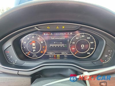 Zdjęcie 9 z 12 samochodu: 2017 AUDI A4 PREMIUM PLUS VIN:WAULNAF40HN007878 - miniatura