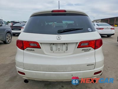 Zdjęcie 6 z 13 samochodu: 2009 ACURA RDX TECHNOLOGY VIN:5J8TB18559A000596 - miniatura