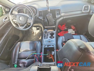 Zdjęcie 8 z 12 samochodu: 2021 JEEP GRAND CHEROKEE LIMITED VIN:1C4RJFBG7MC827192 - miniatura