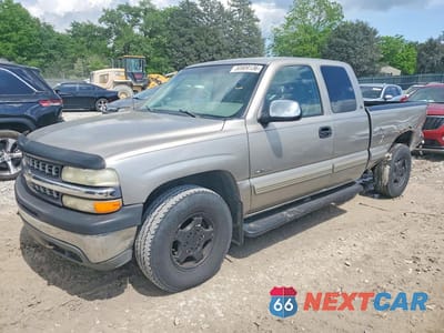 2000 CHEVROLET SILVERADO K1500 2GCEK19T7Y1190494 - główne zdjęcie licytacji z USA - miniatura