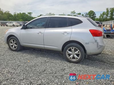 Drugie zdjęcie samochodu z przodu: 2009 NISSAN ROGUE S VIN:JN8AS58V69W162659 - miniatura