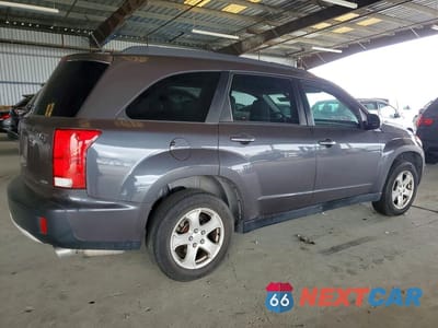 Trzecie zdjęcie samochodu z tyłu: 2008 SUZUKI XL7 LUXURY VIN:2S3DA417786123526 - miniatura