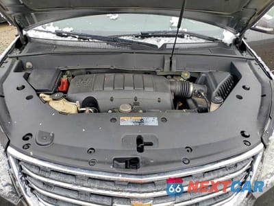 Zdjęcie 12 z 12 samochodu: 2014 CHEVROLET TRAVERSE LTZ VIN:1GNKVJKD8EJ142993 - miniatura