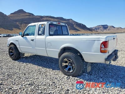 Drugie zdjęcie samochodu z przodu: 1994 FORD RANGER SUPER CAB VIN:1FTCR14X4RPB39004 - miniatura