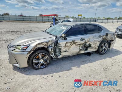 2017 LEXUS GS 350 BASE JTHCZ1BL2HA005253 - główne zdjęcie licytacji z USA - miniatura