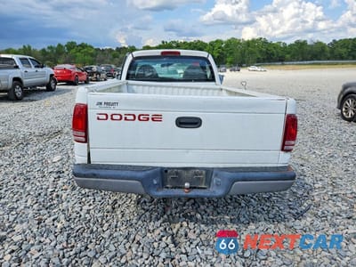 Zdjęcie 6 z 12 samochodu: 1999 DODGE DAKOTA VIN:1B7FL26P0XS267493 - miniatura