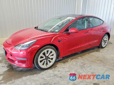 2023 TESLA MODEL 3 5YJ3E1EA7PF433929 - główne zdjęcie licytacji z USA - miniatura