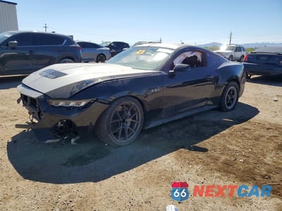 2024 FORD MUSTANG GT 1FA6P8CF7R5405718 - główne zdjęcie licytacji z USA - miniatura