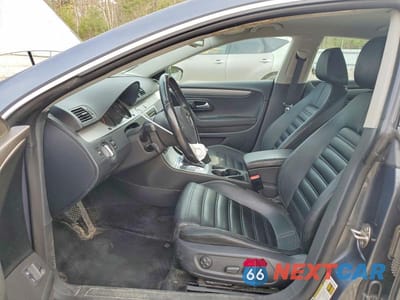 Zdjęcie 7 z 12 samochodu: 2011 VOLKSWAGEN CC SPORT VIN:WVWMP7AN4BE709018 - miniatura