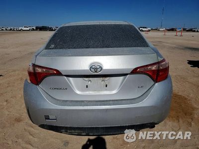 Zdjęcie 6 z 12 samochodu: 2017 TOYOTA COROLLA LE VIN:5YFBURHE8HP616175 - miniatura