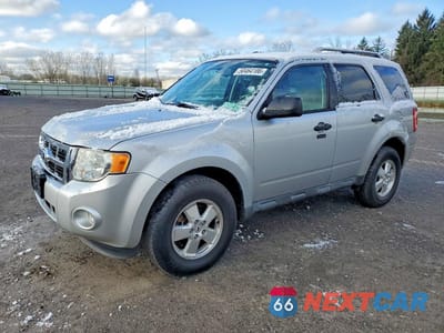 2011 FORD ESCAPE XLT 1FMCU0DG9BKA73301 - główne zdjęcie licytacji z USA - miniatura