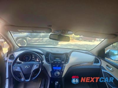 Zdjęcie 9 z 10 samochodu: 2014 HYUNDAI SANTA FE LIMITED VIN:KM8SN4HF7EU073176 - miniatura