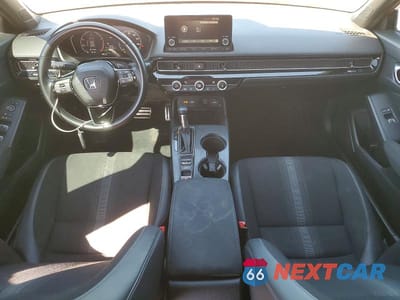 Zdjęcie 8 z 12 samochodu: 2022 HONDA CIVIC SPORT VIN:2HGFE2F5XNH605268 - miniatura