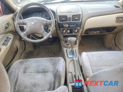 Zdjęcie 8 z 12 samochodu: 2003 NISSAN SENTRA XE VIN:3N1CB51D63L816016 - miniatura
