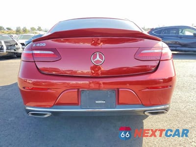 Zdjęcie 6 z 12 samochodu: 2018 MERCEDES-BENZ E 400 VIN:WDD1J6FB1JF022719 - miniatura