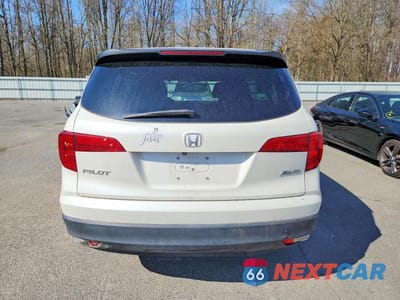 Zdjęcie 6 z 12 samochodu: 2018 HONDA PILOT LX VIN:5FNYF6H13JB022269 - miniatura