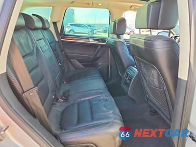 Zdjęcie 10 z 12 samochodu: 2015 VOLKSWAGEN TOUAREG V6 VIN:WVGEF9BP2FD007354 - miniatura