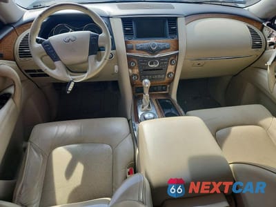 Zdjęcie 8 z 12 samochodu: 2011 INFINITI QX56 VIN:JN8AZ2NC6B9302890 - miniatura
