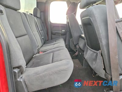 Zdjęcie 10 z 13 samochodu: 2009 GMC SIERRA C1500 SLE VIN:1GTEC290X9Z157412 - miniatura