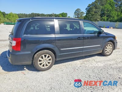 Trzecie zdjęcie samochodu z tyłu: 2016 CHRYSLER TOWN & COUNTRY TOURING VIN:2C4RC1BG8GR287912 - miniatura