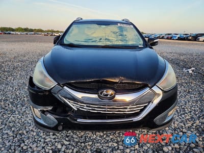 Piąte zdjęcie samochodu w środku: 2014 HYUNDAI TUCSON LIMITED VIN:KM8JU3AG7EU806936 - miniatura