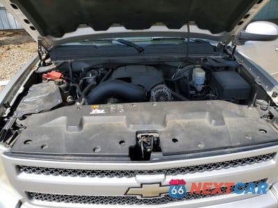 Zdjęcie 11 z 12 samochodu: 2011 CHEVROLET SILVERADO K1500 LT VIN:3GCPKSE38BG275752 - miniatura