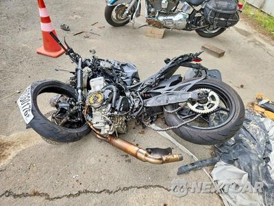 Trzecie zdjęcie samochodu z tyłu: 2024 KAWASAKI ZX400 P VIN:ML5ZXCP13RDA27781 - miniatura