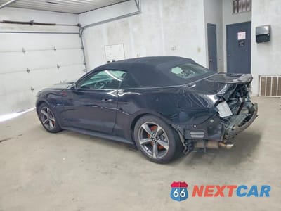 Drugie zdjęcie samochodu z przodu: 2017 FORD MUSTANG V6 CONVERTIBLE VIN:1FATP8EM9H5291492 - miniatura