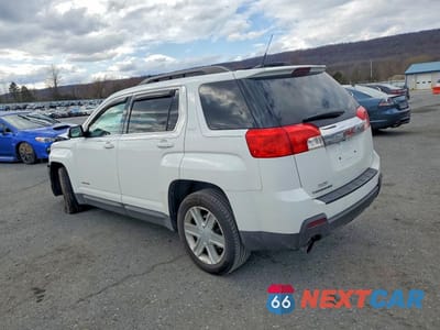 Drugie zdjęcie samochodu z przodu: 2012 GMC TERRAIN SLT VIN:2GKFLUE53C6288481 - miniatura