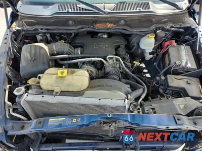 Zdjęcie 11 z 12 samochodu: 2004 DODGE RAM 1500 ST VIN:1D7HA18D04S687459 - miniatura