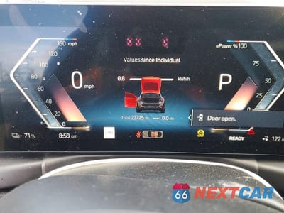 Zdjęcie 9 z 12 samochodu: 2023 BMW I4 M50 VIN:WBY33AW07PFP29992 - miniatura