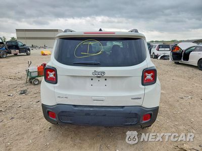 Zdjęcie 6 z 12 samochodu: 2019 JEEP RENEGADE LATITUDE VIN:ZACNJBBB6KPK74228 - miniatura