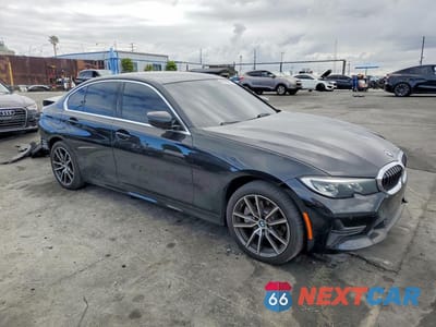 Czwarte zdjęcie samochodu z boku: 2020 BMW 330I VIN:3MW5R1J04L8B33996 - miniatura