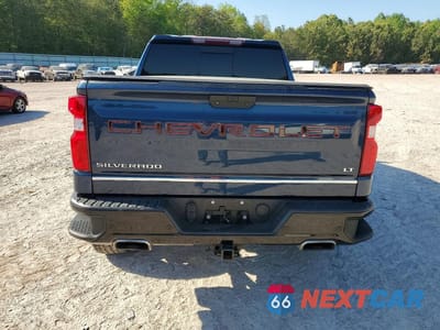 Zdjęcie 6 z 13 samochodu: 2021 CHEVROLET SILVERADO K1500 LT TRAIL BOSS VIN:3GCPYFED4MG168831 - miniatura