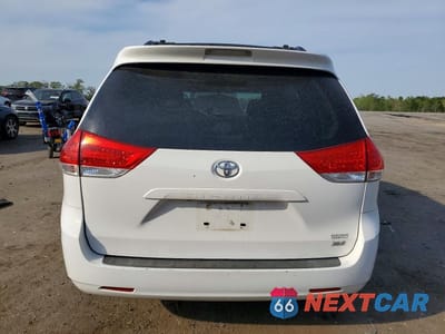 Zdjęcie 6 z 13 samochodu: 2012 TOYOTA SIENNA XLE 8-PASSENGER VIN:5TDYK3DC5CS265727 - miniatura