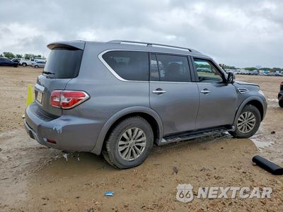 Trzecie zdjęcie samochodu z tyłu: 2019 NISSAN ARMADA VIN:JN8AY2ND3K9094592 - miniatura
