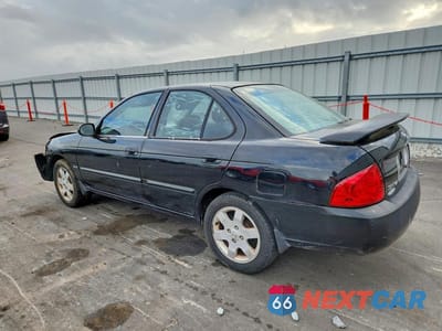 Drugie zdjęcie samochodu z przodu: 2005 NISSAN SENTRA 1.8 VIN:3N1CB51D55L574807 - miniatura