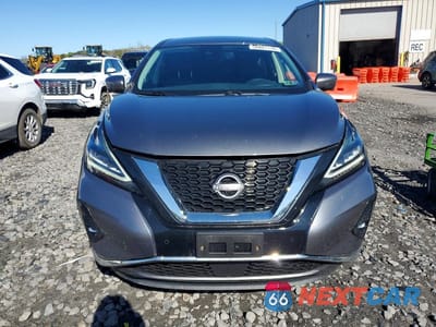 Piąte zdjęcie samochodu w środku: 2023 NISSAN MURANO SL VIN:5N1AZ2CS8PC114688 - miniatura