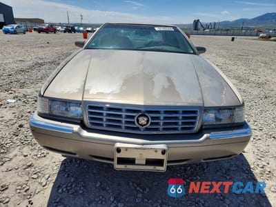 Piąte zdjęcie samochodu w środku: 2001 CADILLAC ELDORADO ESC VIN:1G6EL12Y21B102706 - miniatura