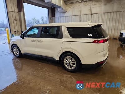 Drugie zdjęcie samochodu z przodu: 2022 KIA CARNIVAL LX VIN:KNDNB4H31N6155960 - miniatura