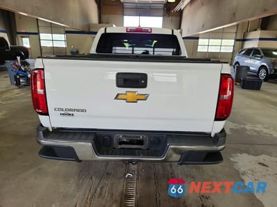 Zdjęcie 6 z 11 samochodu: 2018 CHEV COLORADO VIN:1GCGSBEA8J1265010 - miniatura